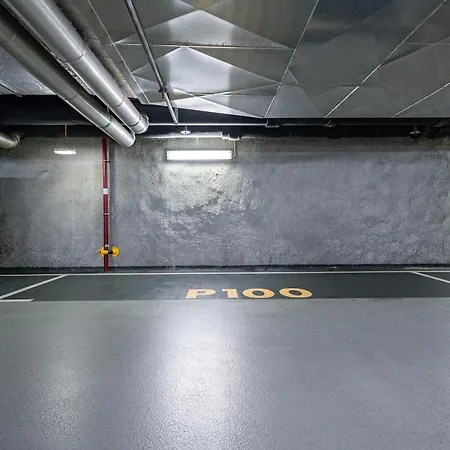 Apartament Adm Promenade - Parking