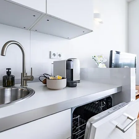 Adm Promenade - Parking Daire Bratislava