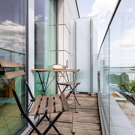 Lejlighed Adm Promenade - Parking