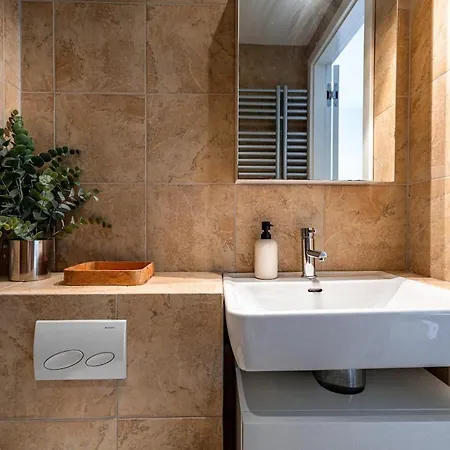 Apartament Adm Promenade - Parking *