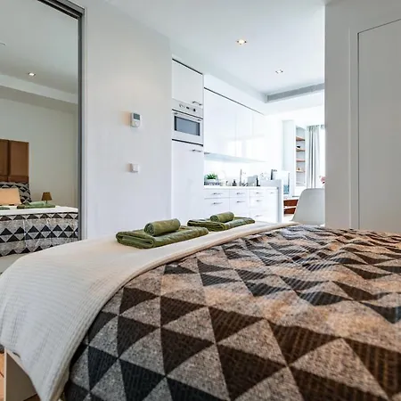 Apartament Adm Promenade - Parking Bratysława