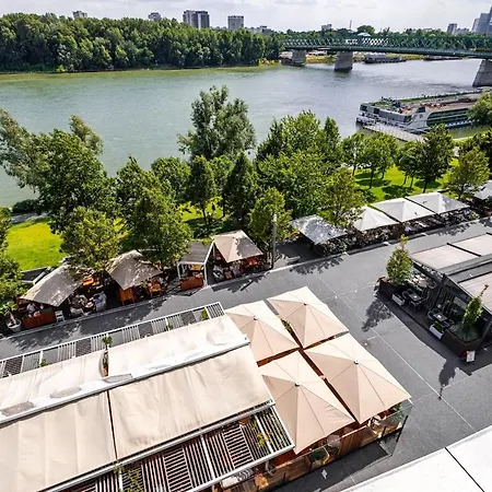 Lejlighed Adm Promenade - Parking