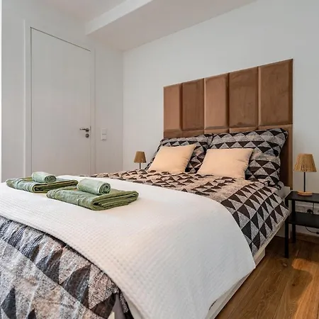 Apartament Adm Promenade - Parking Bratysława