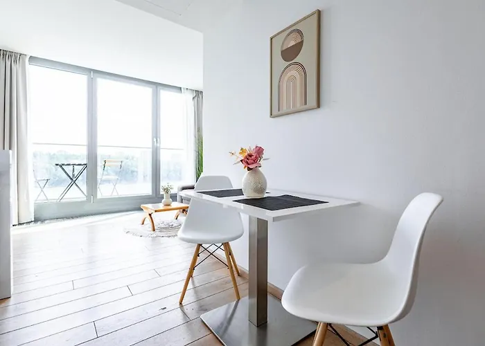 Apartmán Adm Promenade - Parking Bratislava