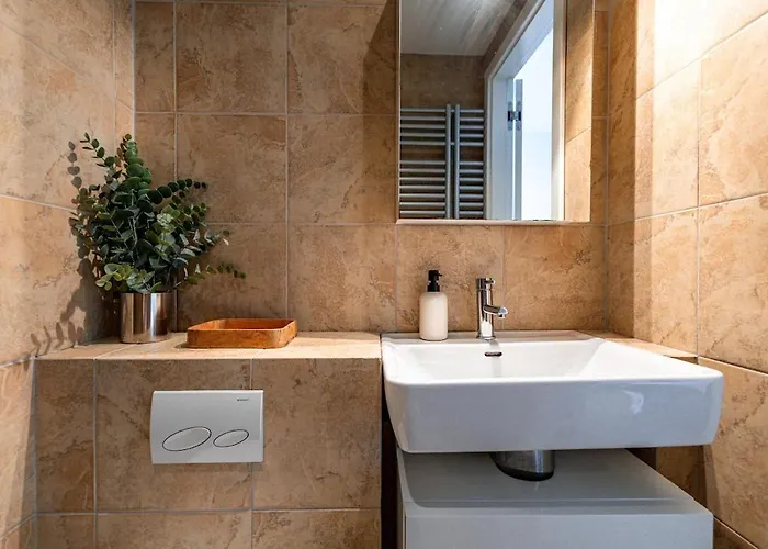 Daire Adm Promenade - Parking *