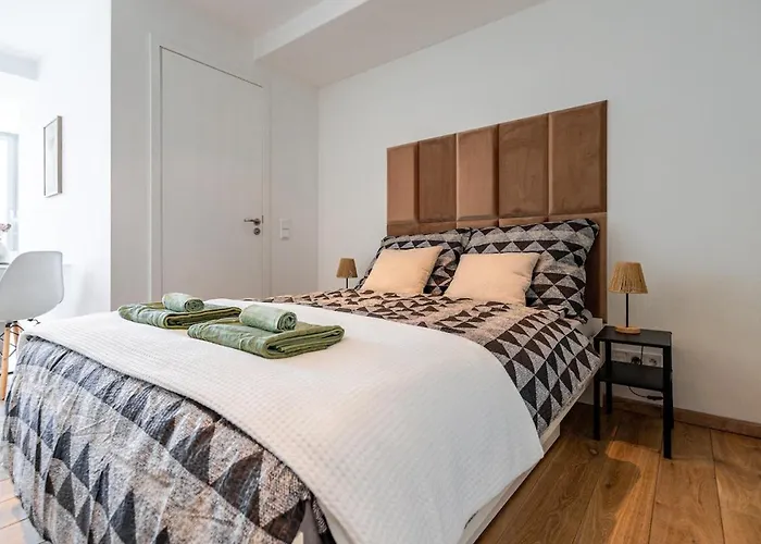 Daire Adm Promenade - Parking Bratislava