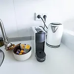 Apartment Adm Promenade - Parking