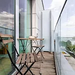 Apartment Adm Promenade - Parking