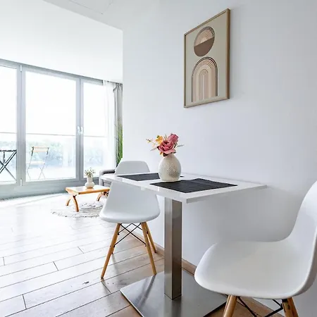 Appartement Adm Promenade - Parking Bratislava