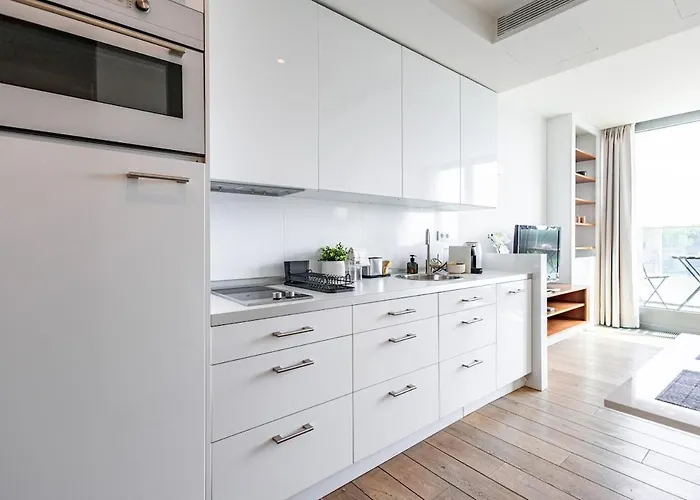 Adm Promenade - Parking Appartement