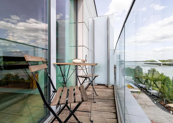 Appartement Adm Promenade - Parking