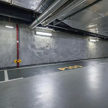 Adm Promenade - Parking Pressburg