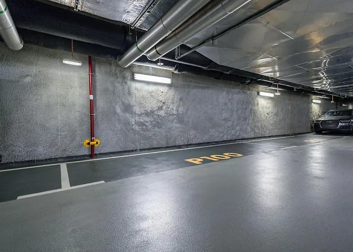 Adm Promenade - Parking Pressburg